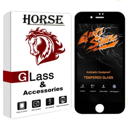 محافظ صفحه نمایش هورس مدل ASTH مناسب برای گوشی موبایل اپل iPhone 8