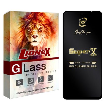 محافظ صفحه نمایش لایونکس مدل SUPERL مناسب برای گوشی موبایل آنر X8a