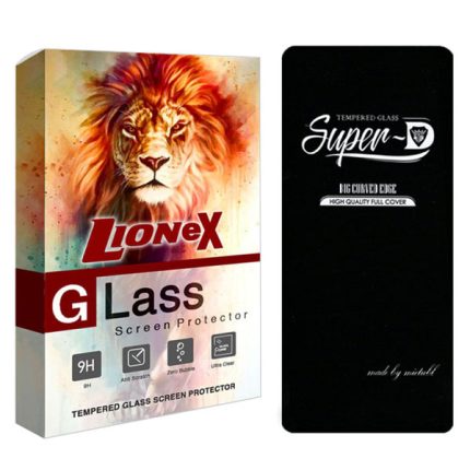 محافظ صفحه نمایش لایونکس مدل SUPLI مناسب برای گوشی موبایل آنر X8a