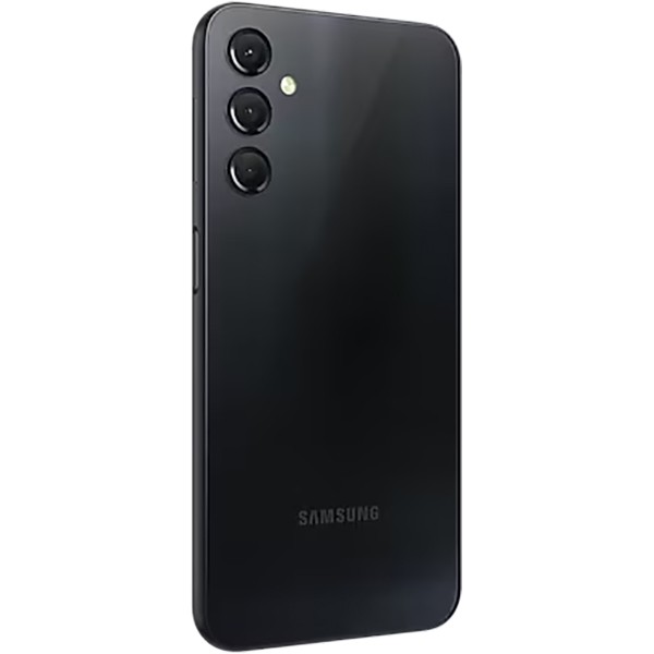 گوشی موبایل سامسونگ مدل Galaxy A24 4G دو سیم کارت ظرفیت 128 گیگابایت و رم 6 گیگابایت به همراه شارژر سامسونگ