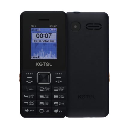 گوشی موبایل کاجیتل مدل KT5617 دو سیم کارت