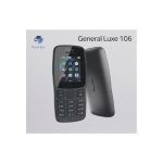 گوشی موبایل جنرال لوکس مدل GLX 106 دو سیم کارت ظرفیت چهار مگابایت