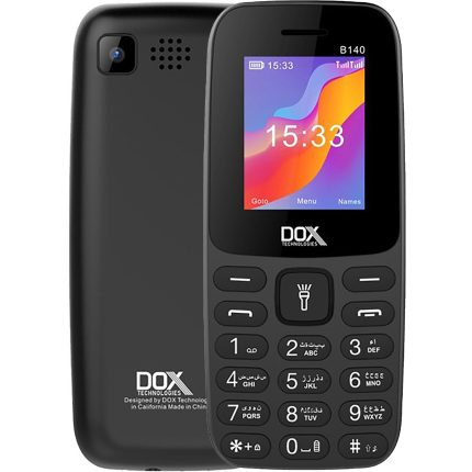 گوشی موبایل داکس مدل B140 دو سیم‌ کارت ظرفیت 32 مگابایت و رم 32 مگابایت