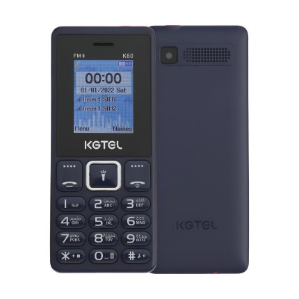 گوشی موبایل کاجیتل مدل K80 دو سیم کارت