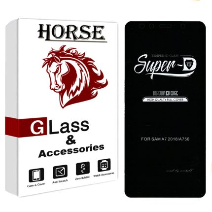 محافظ صفحه نمایش هورس مدل SUPH مناسب برای گوشی موبایل سامسونگ Galaxy J6 Plus