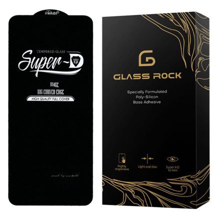 محافظ صفحه نمایش گلس راک مدل SUR مناسب برای گوشی موبایل سامسونگ Galaxy A71 4G