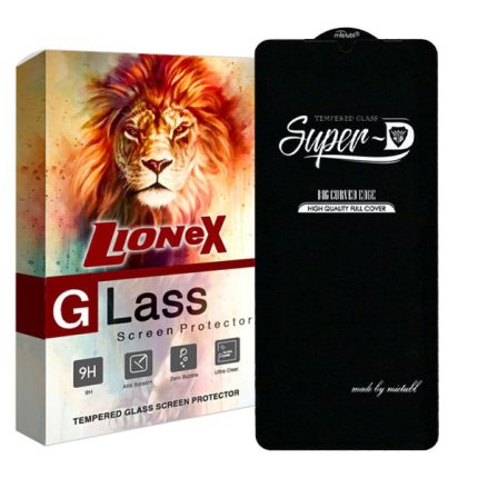 محافظ صفحه نمایش لایونکس مدل SUPUX مناسب برای گوشی موبایل سامسونگ Galaxy A14 4G