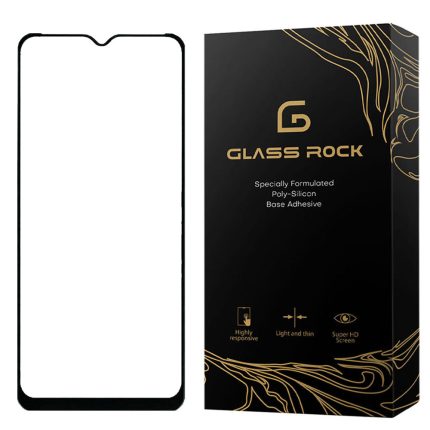 محافظ صفحه نمایش گلس راک مدل CRR مناسب برای گوشی موبایل سامسونگ Galaxy A13 4G