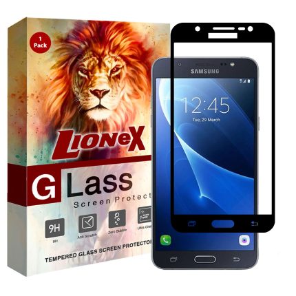 محافظ صفحه نمایش لایونکس مدل CRC-L مناسب برای گوشی موبایل سامسونگ Galaxy J5 2016