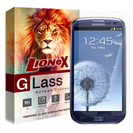 محافظ صفحه نمایش لایونکس مدل UPS مناسب برای گوشی موبایل سامسونگ Galaxy S3