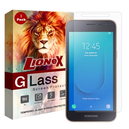محافظ صفحه نمایش لایونکس مدل UPS مناسب برای گوشی موبایل سامسونگ Galaxy J2 Core
