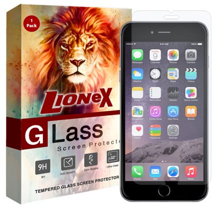محافظ صفحه نمایش لایونکس مدل UPS مناسب برای گوشی موبایل اپل iPhone 6 Plus / 6S Plus