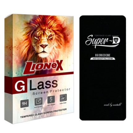 محافظ صفحه نمایش لایونکس مدل SUPLI مناسب برای گوشی موبایل رنسو Nep N9