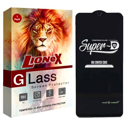 محافظ صفحه نمایش لایونکس مدل SUPERD مناسب برای گوشی موبایل سامسونگ Galaxy A31 / A32 4G / A22 4G