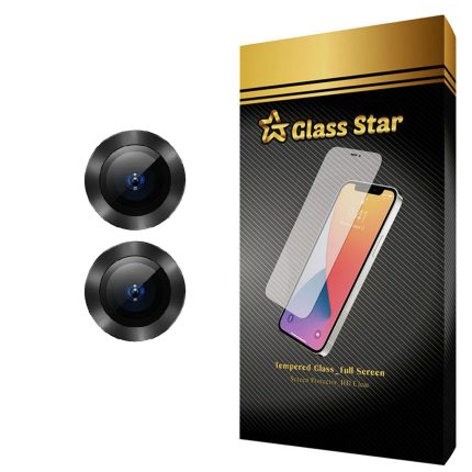 محافظ لنز دوربین گلس استار مدل RLENS مناسب برای گوشی موبایل اپل iPhone 11