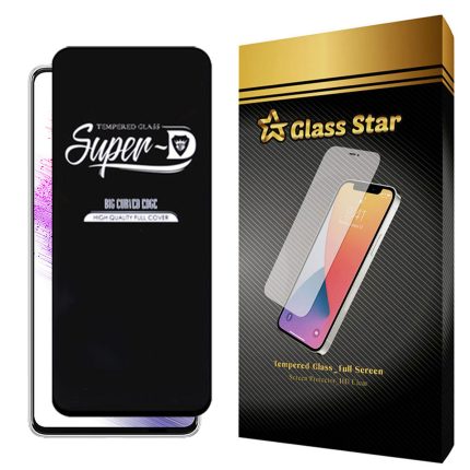 محافظ صفحه نمایش گلس استار مدل SUPERD GLASS مناسب برای گوشی موبایل سامسونگ Galaxy A73 5G