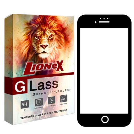 محافظ صفحه نمایش لایونکس مدل CRS مناسب برای گوشی موبایل اپل iPhone 7