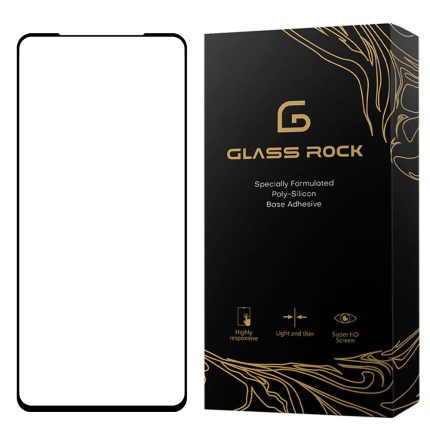 محافظ صفحه نمایش گلس راک مدل CRR مناسب برای گوشی موبایل شیائومی Redmi Note 9 Pro