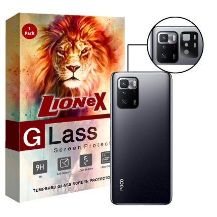 محافظ لنز دوربین لایونکس مدل LFUL مناسب برای گوشی موبایل شیائومی Poco X3 GT