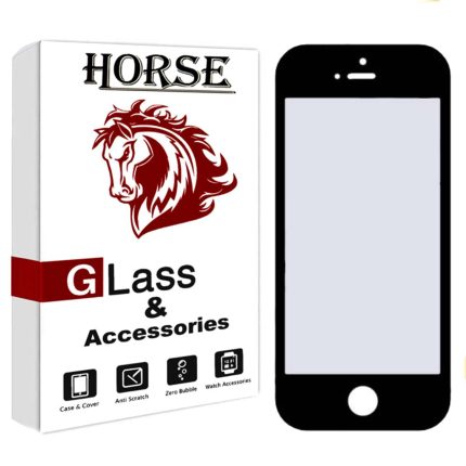 محافظ صفحه نمایش هورس مدل CAH مناسب برای گوشی موبایل اپل Iphone 5