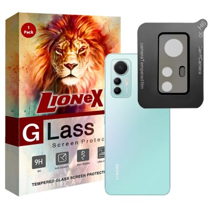 محافظ لنز دوربین لایونکس مدل LFUL مناسب برای گوشی موبایل شیائومی 12X