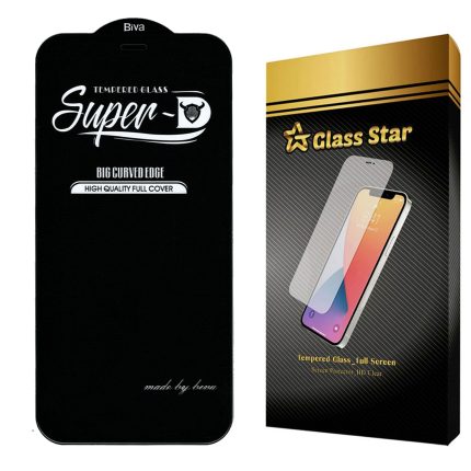 محافظ صفحه نمایش گلس استار مدل SUGA مناسب برای گوشی موبایل اپل iPhone 12 Pro Max