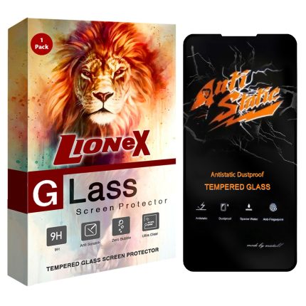 محافظ صفحه نمایش لایونکس مدل AntiStatic-MTB مناسب برای گوشی موبایل سامسونگ Galaxy A51 / A52 / A52s 5G