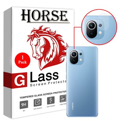 محافظ لنز دوربین هورس مدل L3D-H مناسب برای گوشی موبایل شیائومی Mi 11 Lite