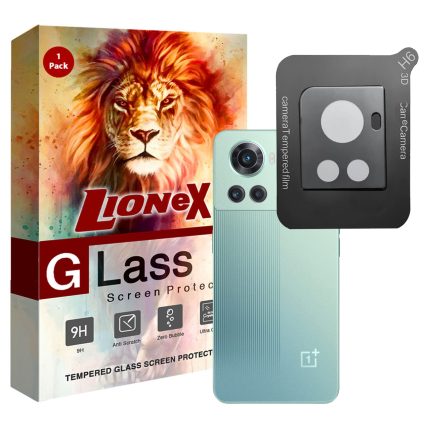 محافظ لنز دوربین لایونکس مدل LFUL مناسب برای گوشی موبایل وان پلاس 10R