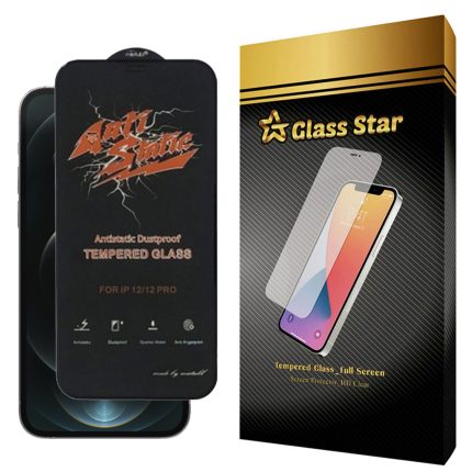 محافظ صفحه نمایش گلس استار مدل  ASTA-GLASS مناسب برای گوشی موبایل اپل iPhone 12
