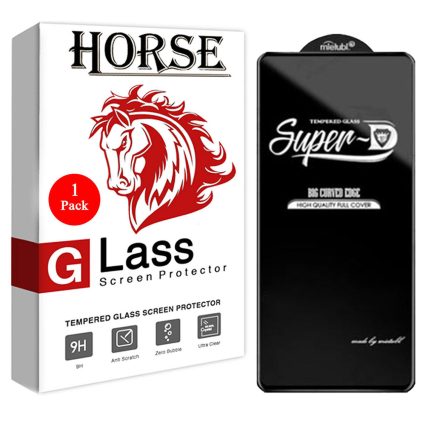 محافظ صفحه نمایش هورس مدل SUPERD مناسب برای گوشی موبایل سامسونگ Galaxy A71 / A81 / A91