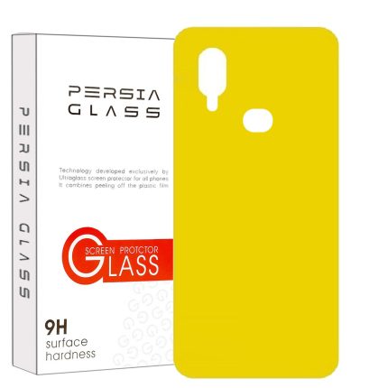 محافظ پشت گوشی پرشیا گلس مدل TPBP مناسب برای گوشی موبایل سامسونگ Galaxy M01s