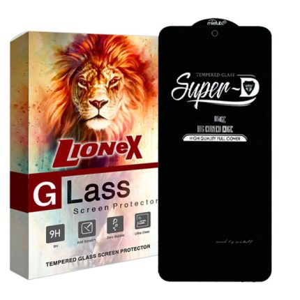 محافظ صفحه نمایش لایونکس مدل SUPUX مناسب برای گوشی موبایل سامسونگ Galaxy S21 FE 5G