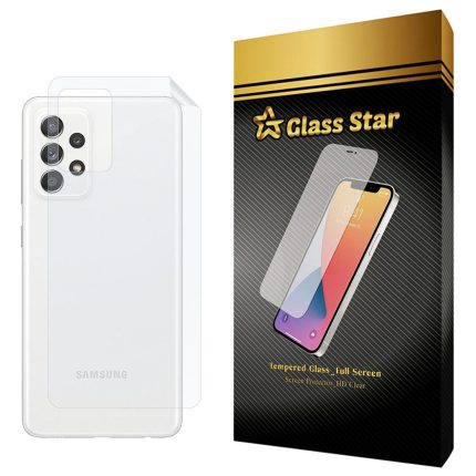محافظ پشت گوشی نانو گلس استار مدل NPX مناسب برای گوشی موبایل سامسونگ Galaxy A52s
