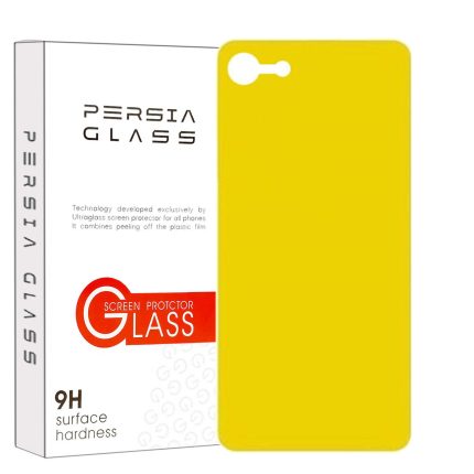 محافظ پشت گوشی پرشیا گلس مدل TPBP مناسب برای گوشی موبایل اپل iPhone 7