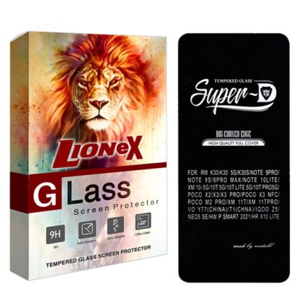محافظ صفحه نمایش لایونکس مدل SUPLI مناسب برای گوشی موبایل هوآوی Y7a
