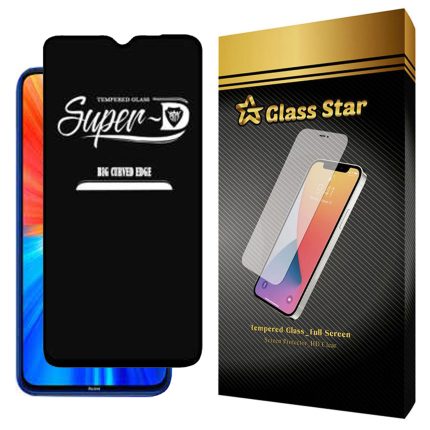 محافظ صفحه نمایش گلس استار مدل SUGA-Glass مناسب برای گوشی موبایل شیائومی Redmi Note 8 2021