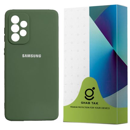 کاور قاب تک مدل GRD05B مناسب برای گوشی موبایل سامسونگ Galaxy A23 4G