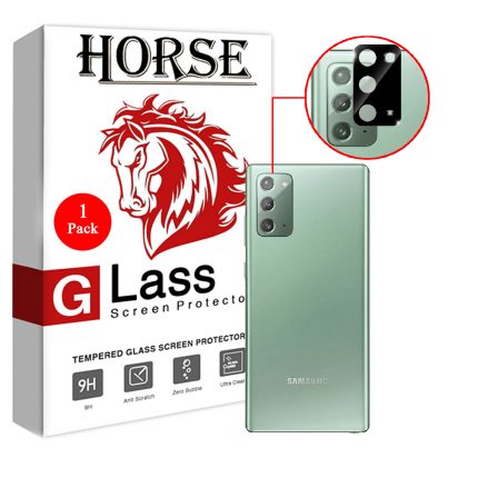 محافظ لنز دوربین هورس مدل L3D-H مناسب برای گوشی موبایل سامسونگ Galaxy Note20