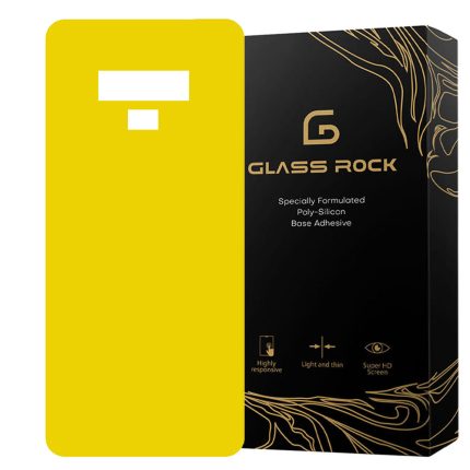 محافظ پشت گوشی گلس راک مدل TPBR مناسب برای گوشی موبایل سامسونگ Galaxy Note 9