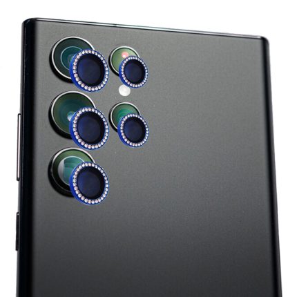 محافظ لنز دوربین گلس استار مدل LNG مناسب برای گوشی موبایل سامسونگ Galaxy S23 Ultra 5G