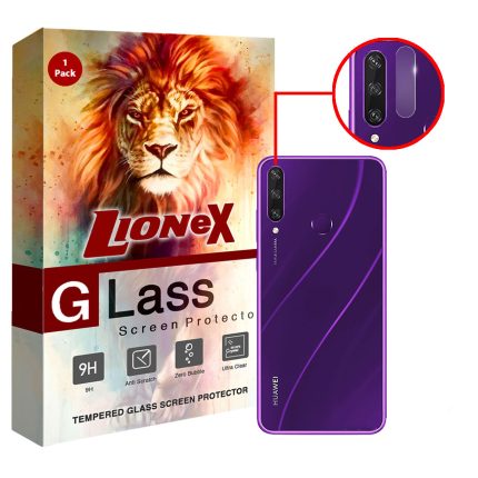 محافظ لنز دوربین لایونکس مدل LSG-L مناسب برای گوشی موبایل هوآوی Y6p
