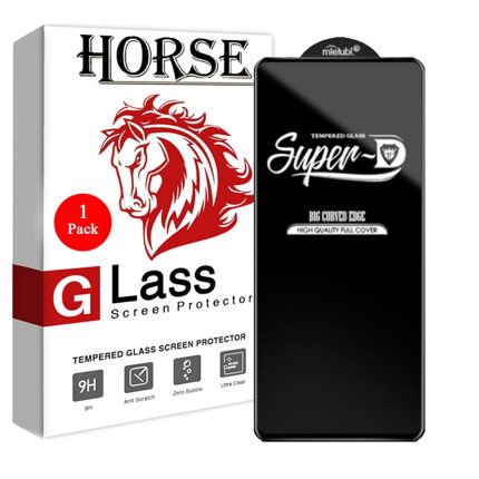 محافظ صفحه نمایش 5D هورس مدل SUPERD مناسب برای گوشی موبایل سامسونگ Galaxy A52 / S20 FE / A51