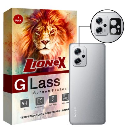 محافظ لنز دوربین لایونکس مدل LFUL مناسب برای گوشی موبایل شیائومی Redmi Note 11T Pro