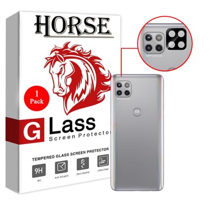 محافظ لنز دوربین هورس مدل LFUL مناسب برای گوشی موبایل موتورولا Moto G 5G