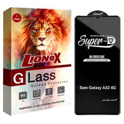محافظ صفحه نمایش لایونکس مدل SUD-L مناسب برای گوشی موبایل سامسونگ Galaxy A32