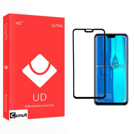 محافظ صفحه نمایش کوکونات مدل UD Glass مناسب برای گوشی هوآوی Y9 2019