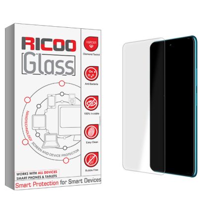 محافظ صفحه نمایش شیشه ای ریکو مدل Ricoo Glass MIX مناسب برای گوشی موبایل شیائومی Redmi 11 Pro 5G  Note 11 Pro Global