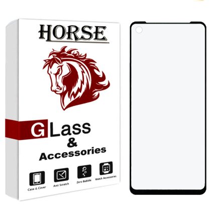 محافظ صفحه نمایش سرامیکی مات هورس مدل CMH مناسب برای گوشی موبایل اوپو A55
