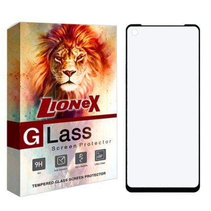 محافظ صفحه نمایش سرامیکی مات لایونکس مدل CML مناسب برای گوشی موبایل اوپو A55